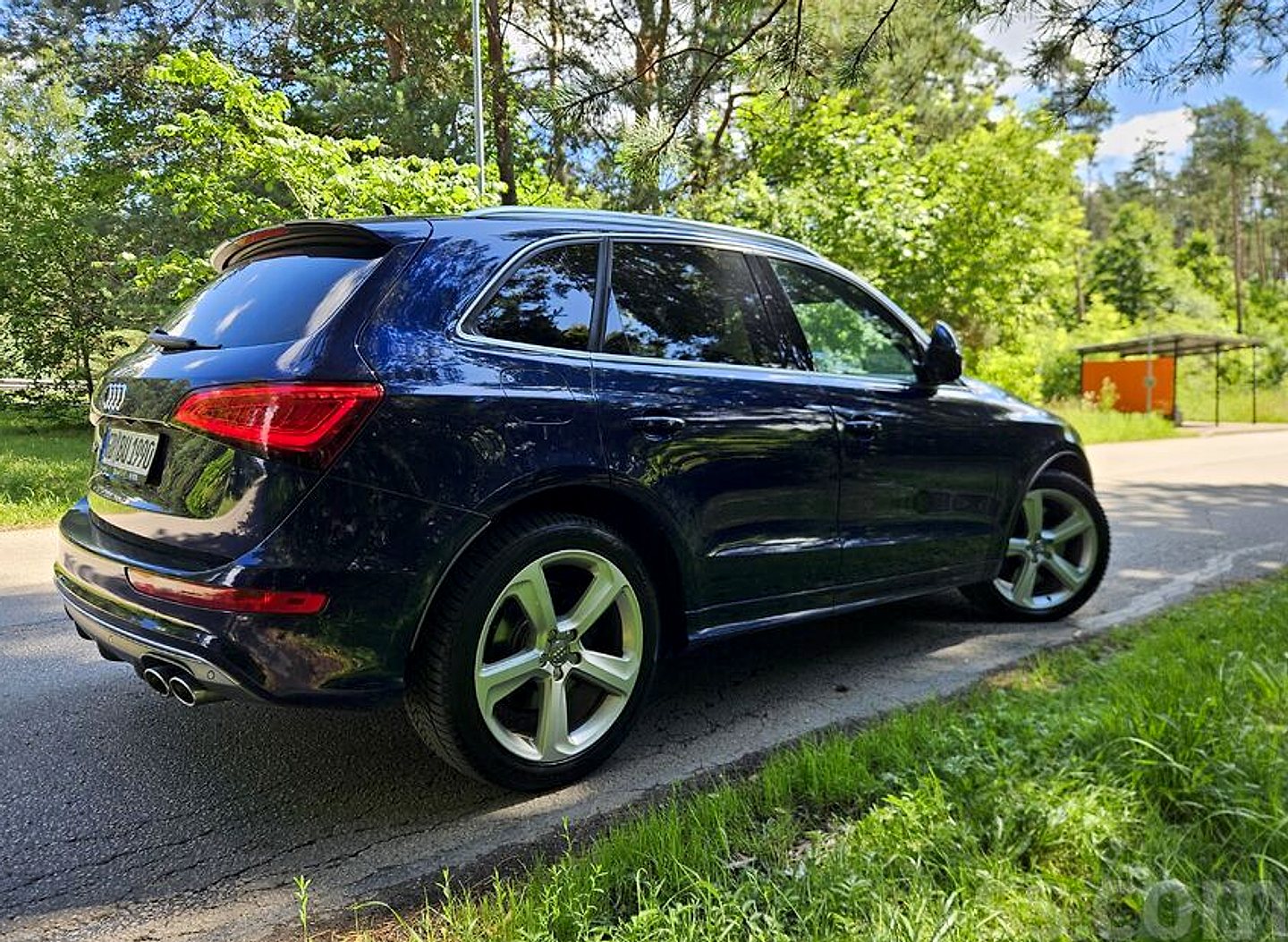Audi Q5 — foto 6