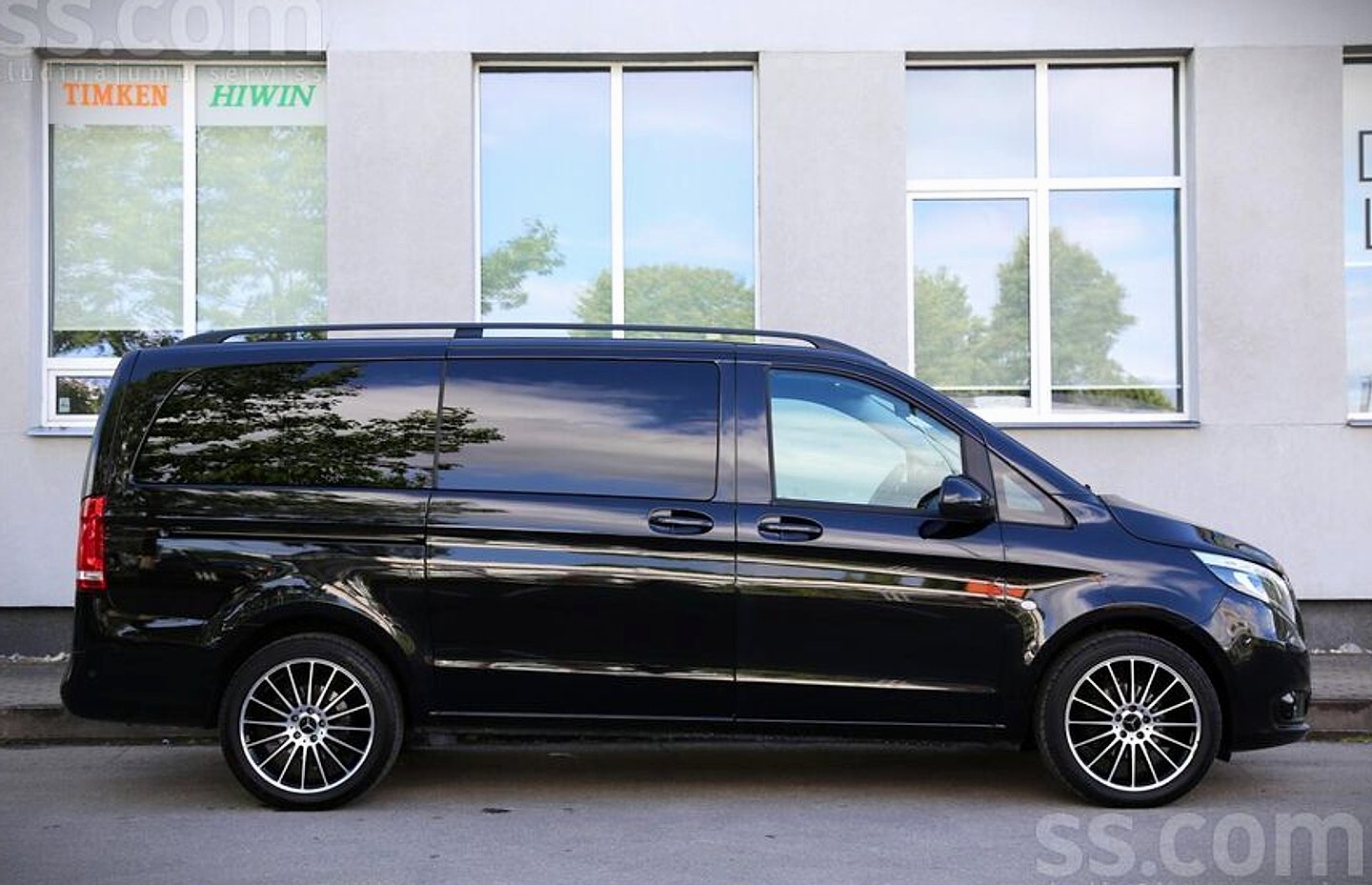 Mercedes-Benz Vito — foto 3