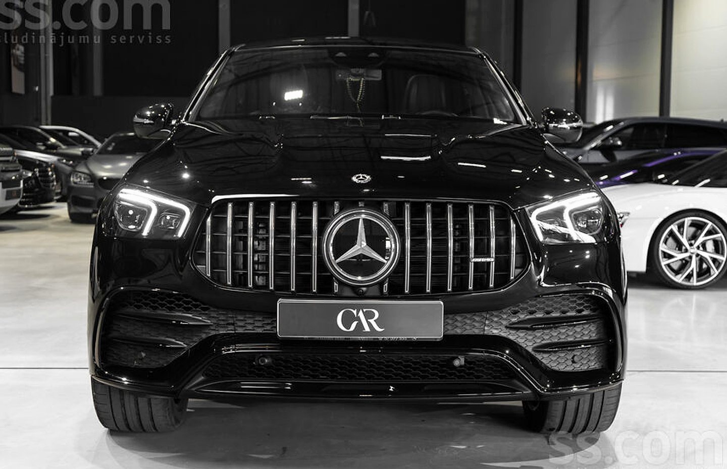 Mercedes-Benz GLE 53 AMG — foto 2