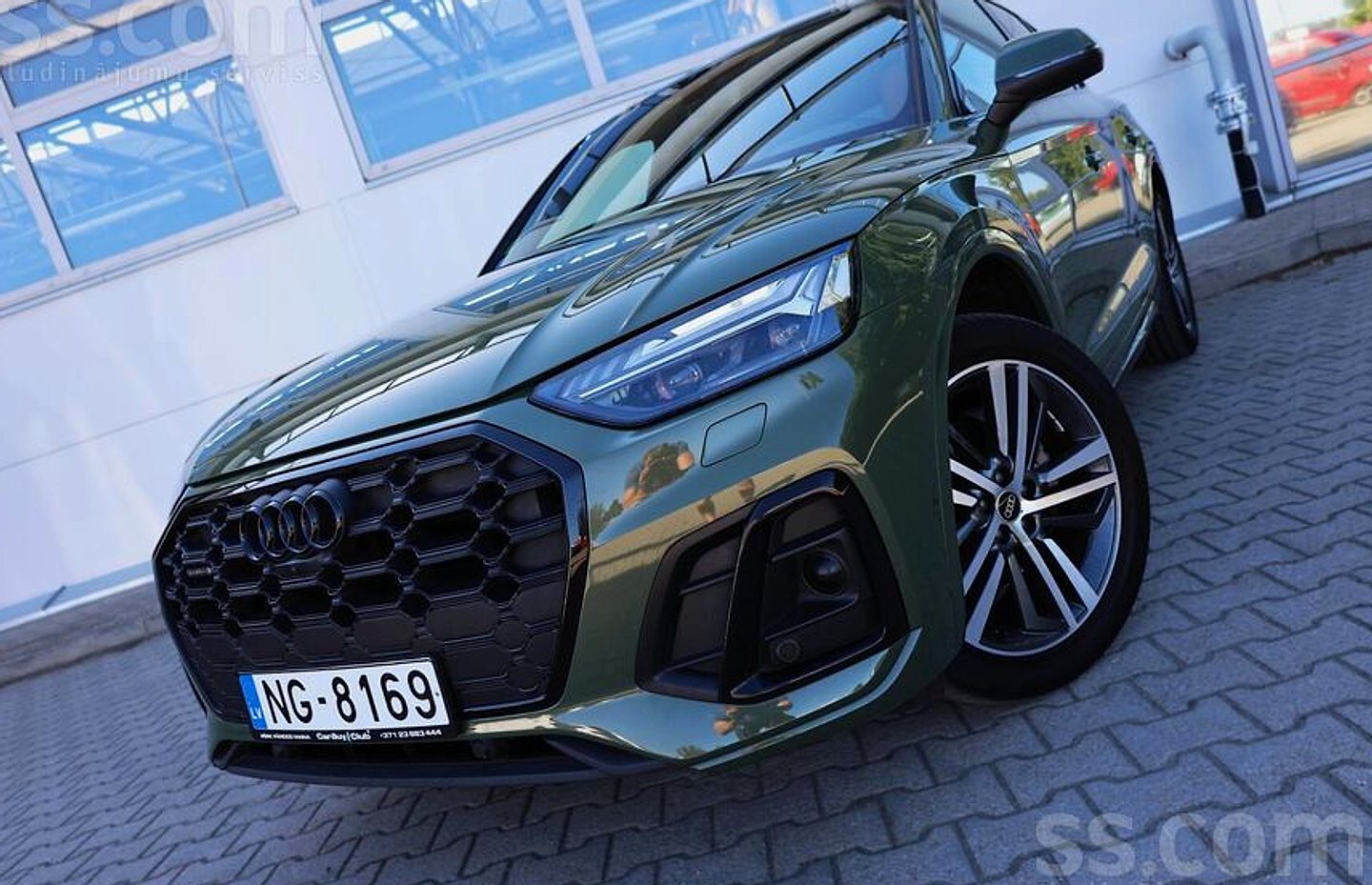 Audi Q5 — foto 2
