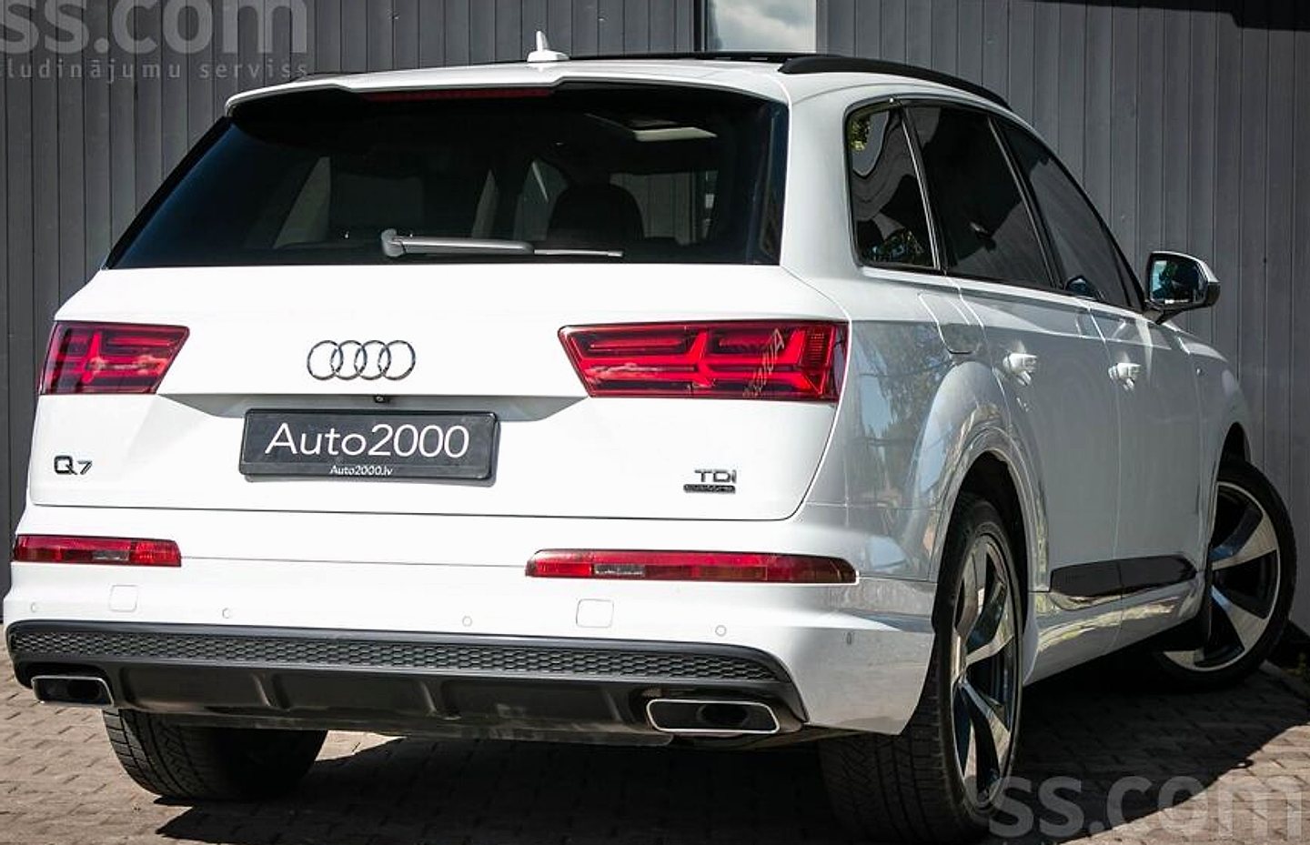 Audi Q7 — foto 5