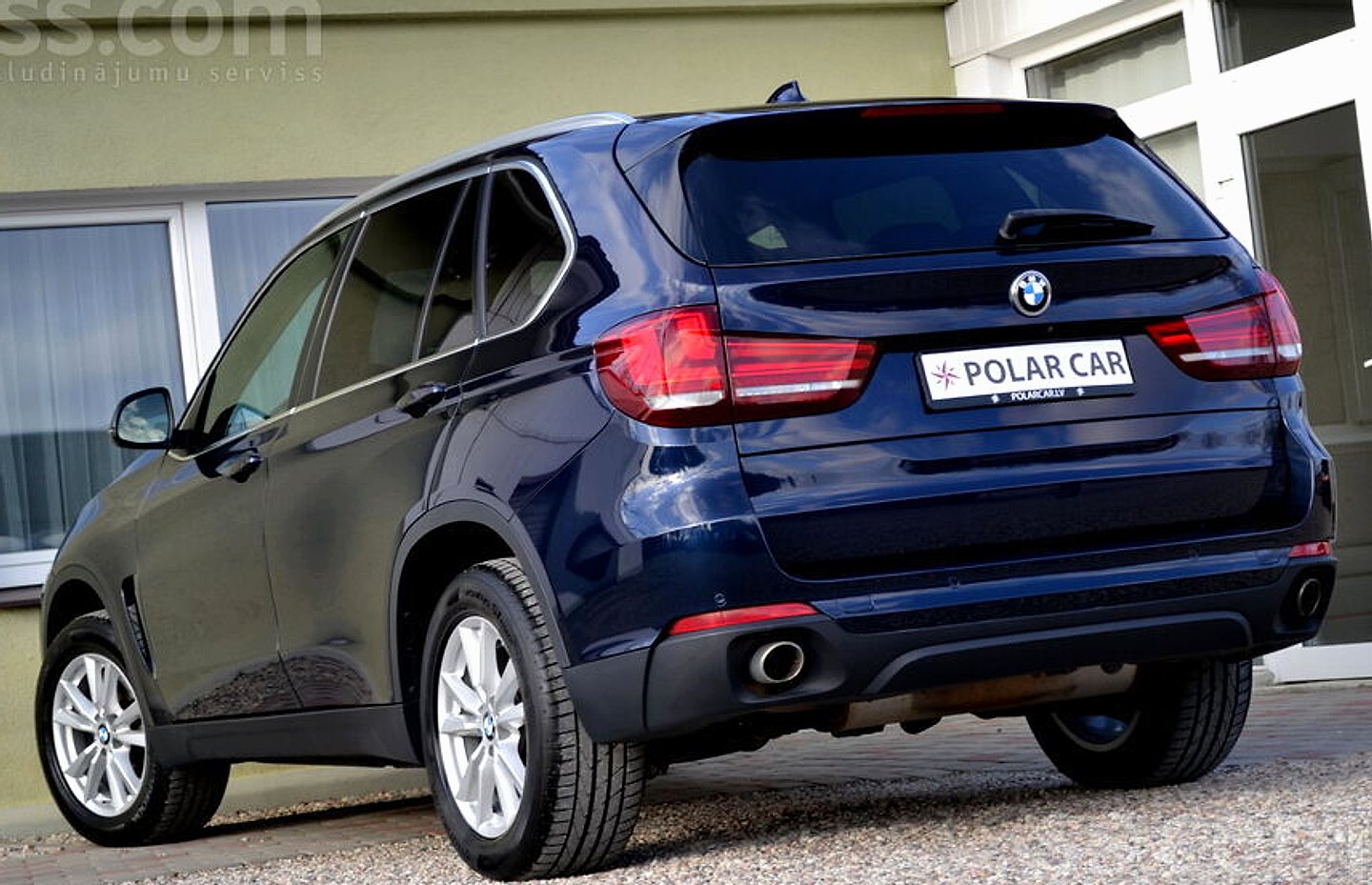 BMW X5 — foto 4