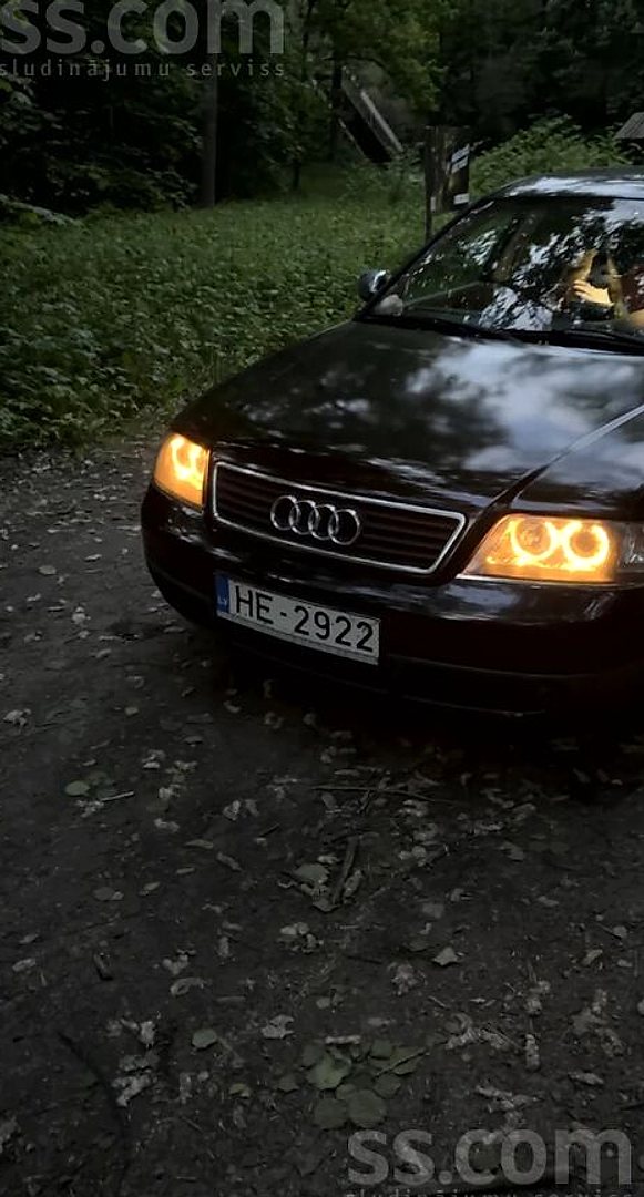 Audi A6 — foto 2
