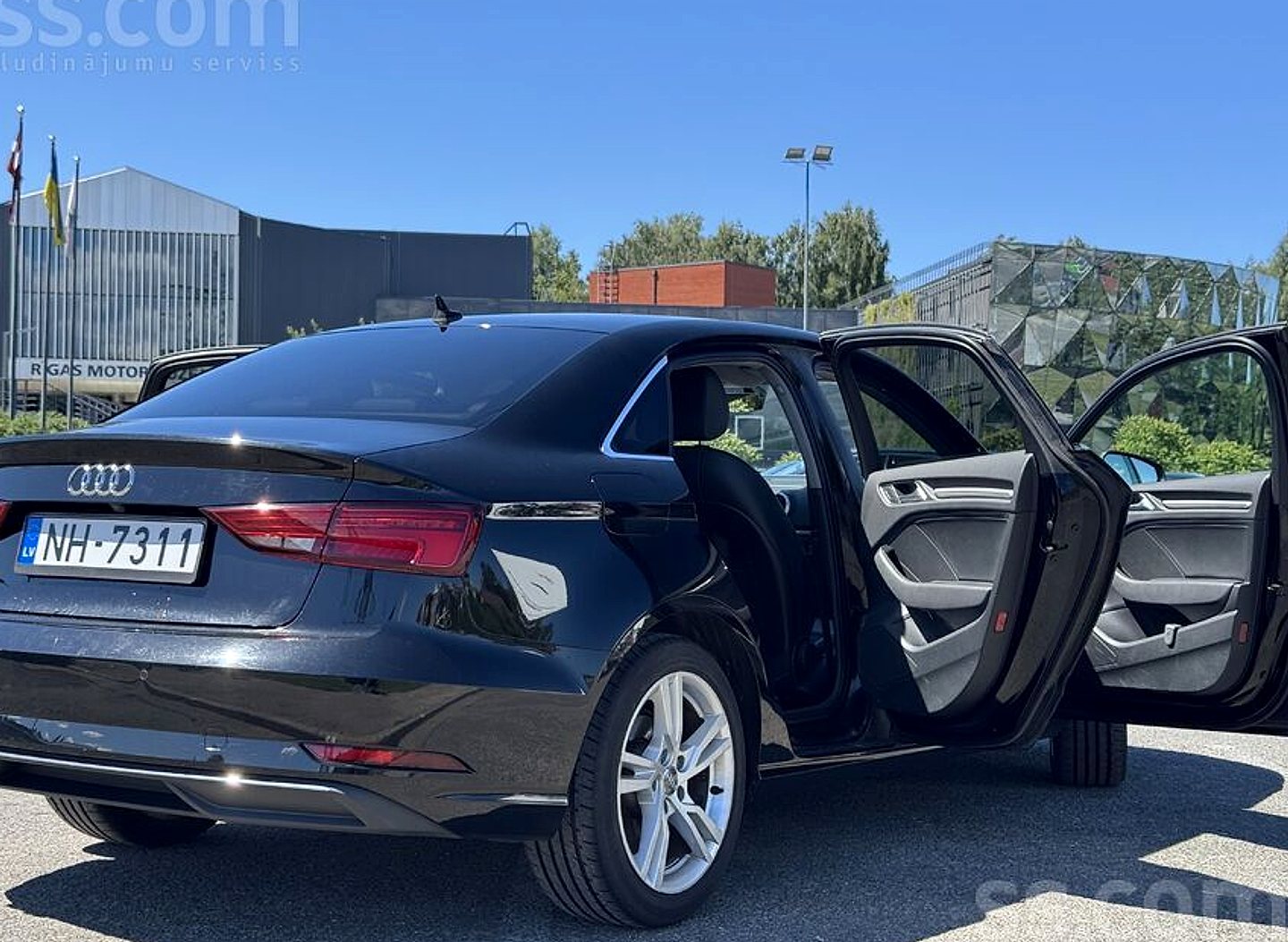 Audi A3 — foto 5