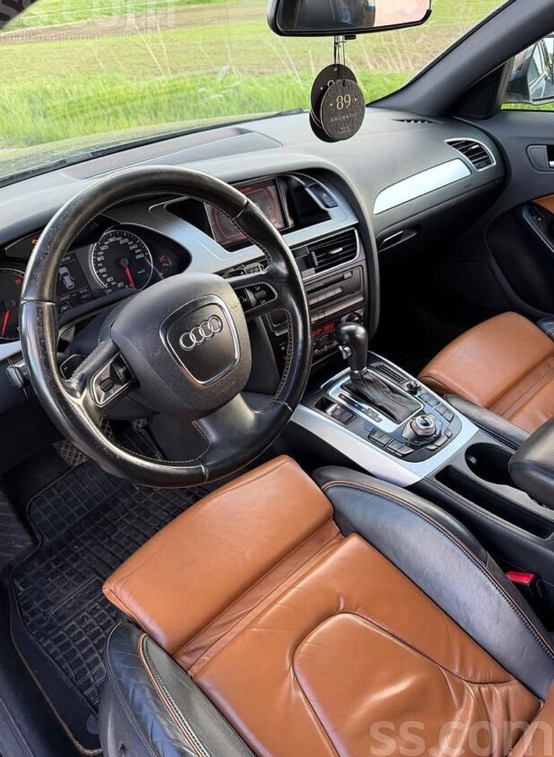 Audi A4 — foto 4