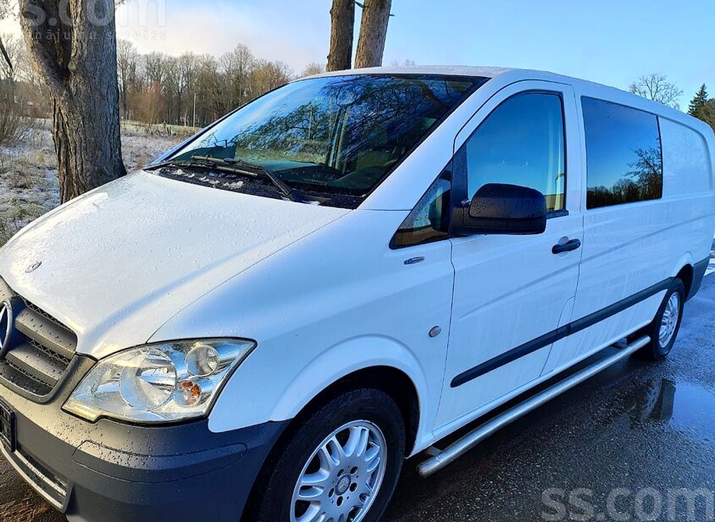 Mercedes-Benz Vito — foto 5