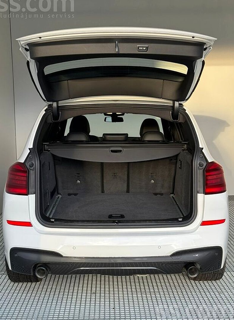 BMW X3 — foto 5