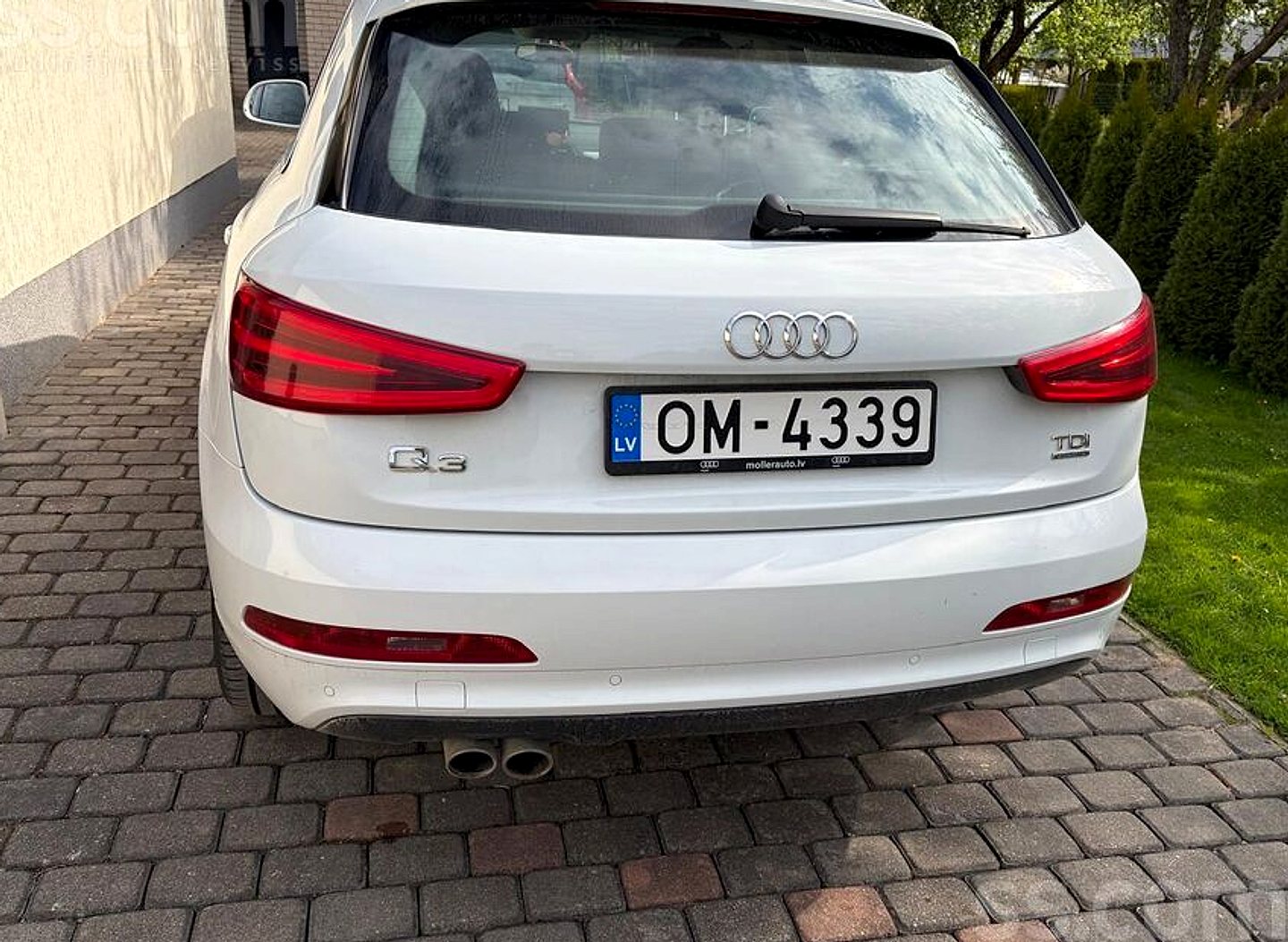 Audi Q3 — foto 5
