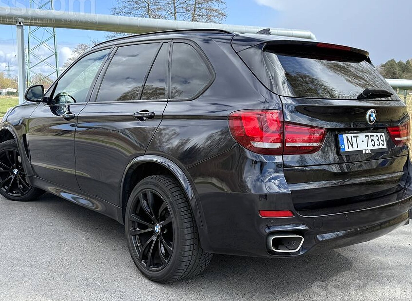 BMW X5 — foto 3