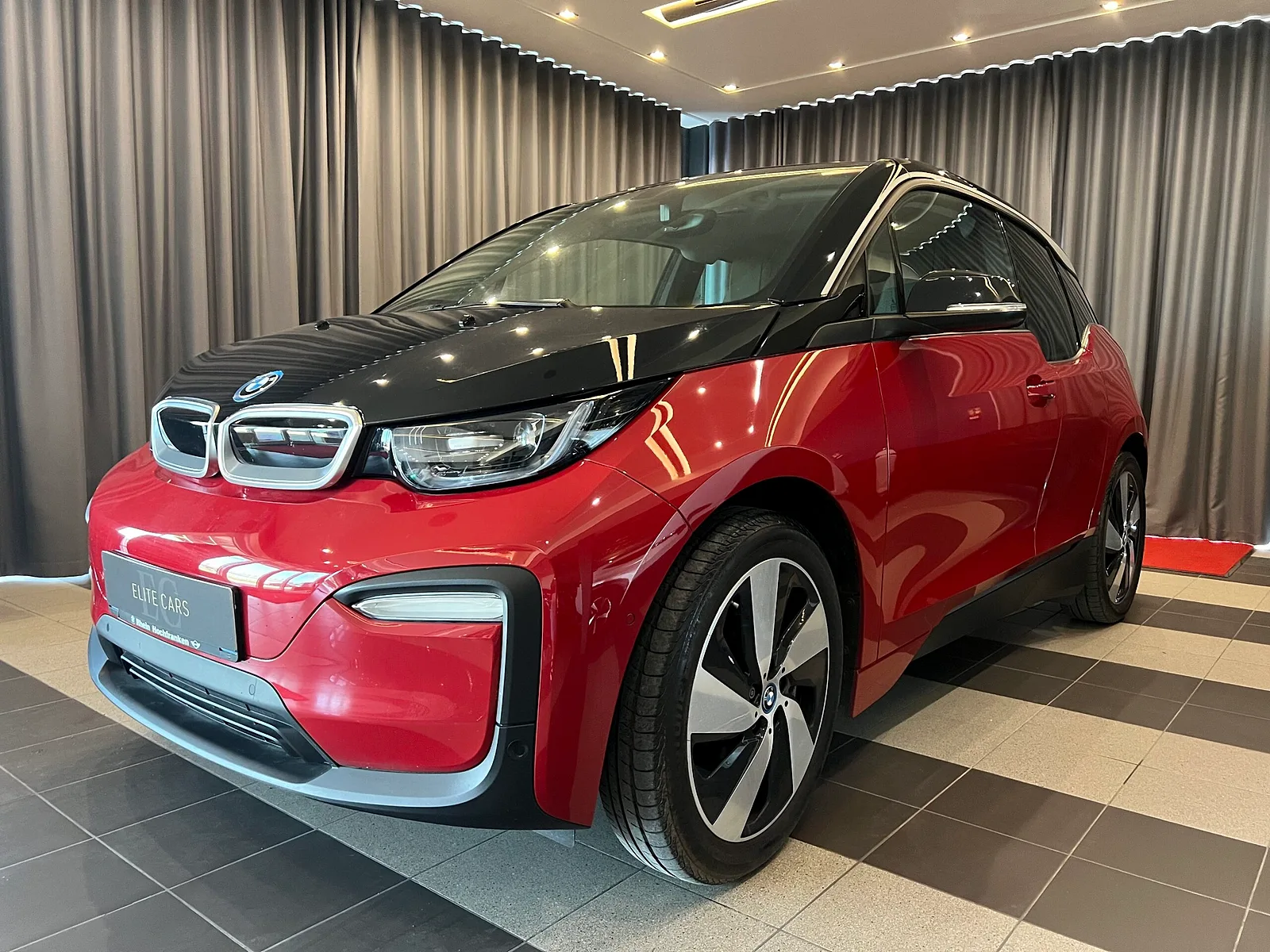 BMW i3, 2019. gads