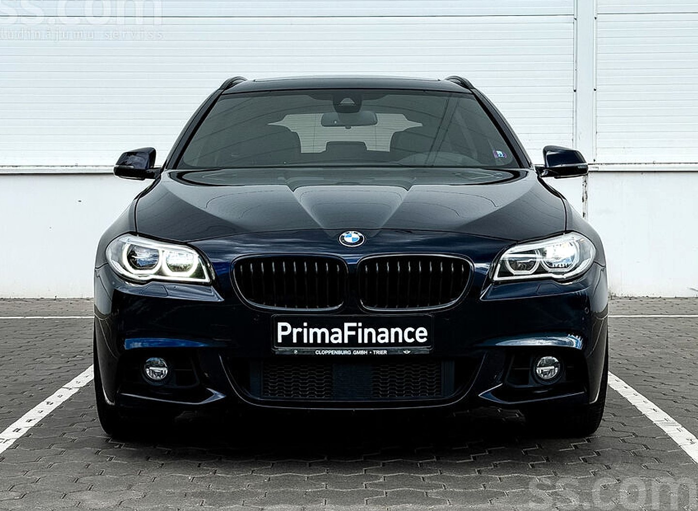 BMW 535 — foto 5