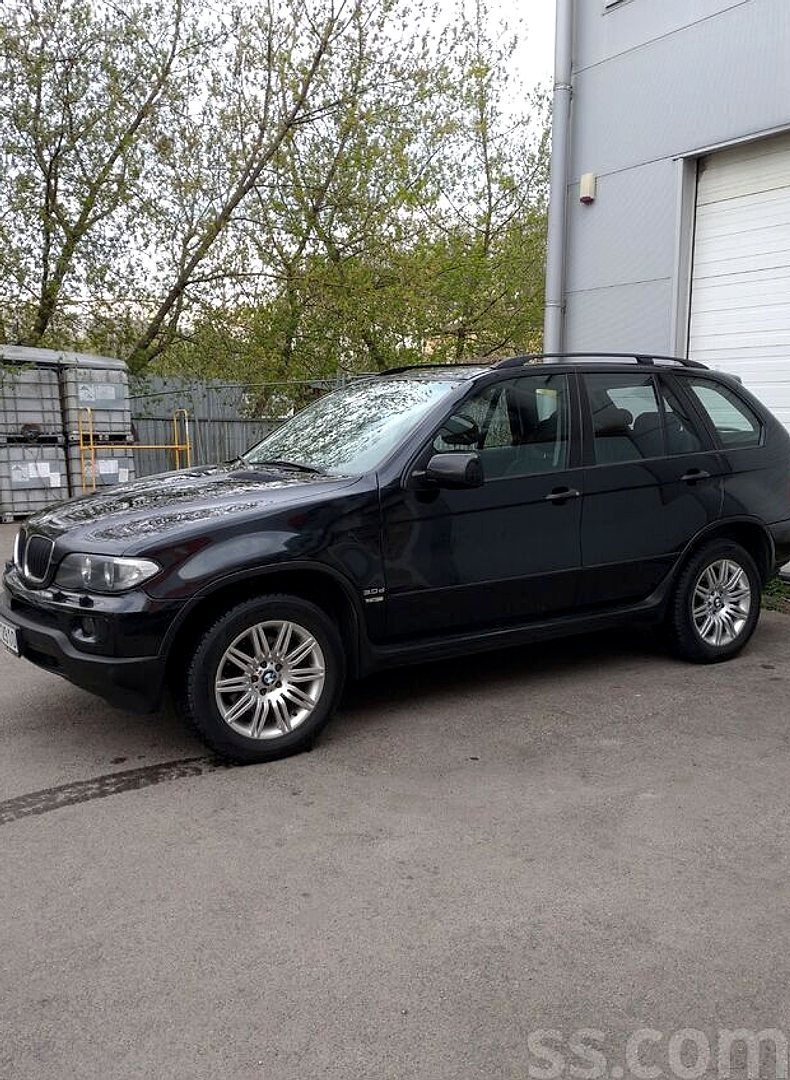 BMW X5 — foto 2