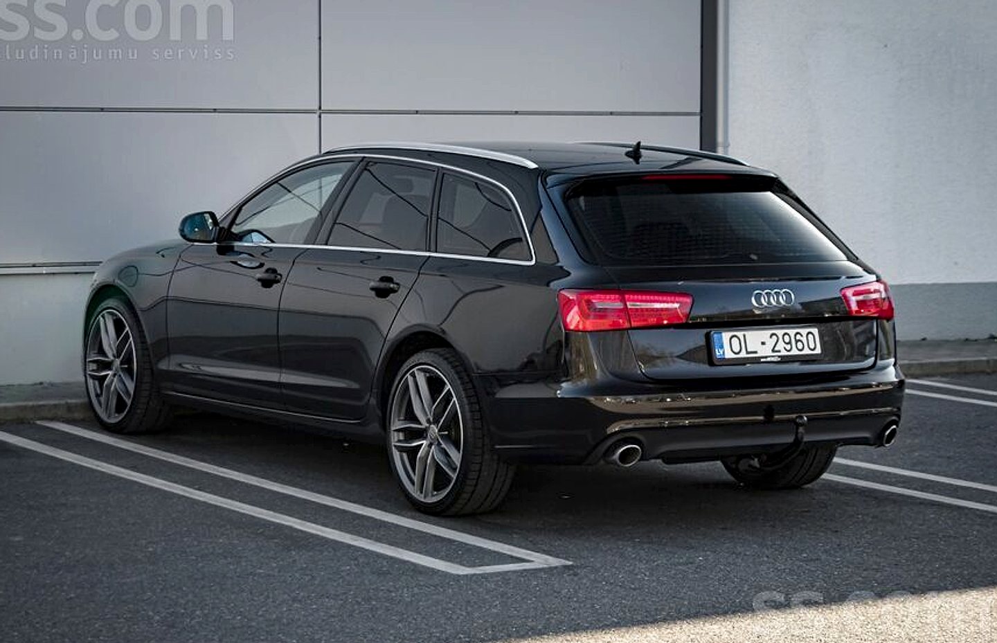 Audi A6 — foto 6