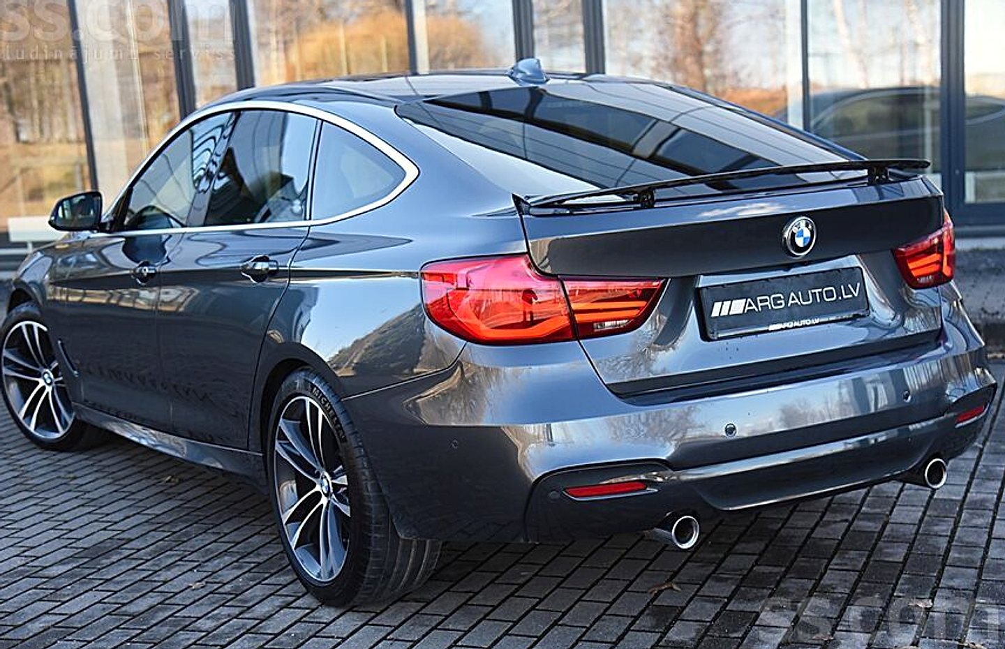 BMW 340 — foto 3