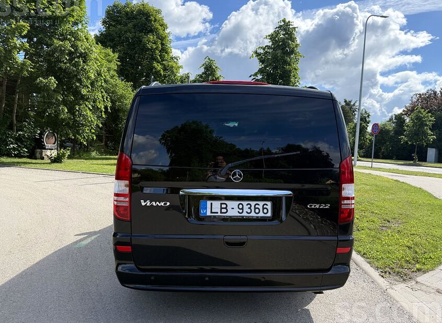 Mercedes-Benz Viano — foto 5