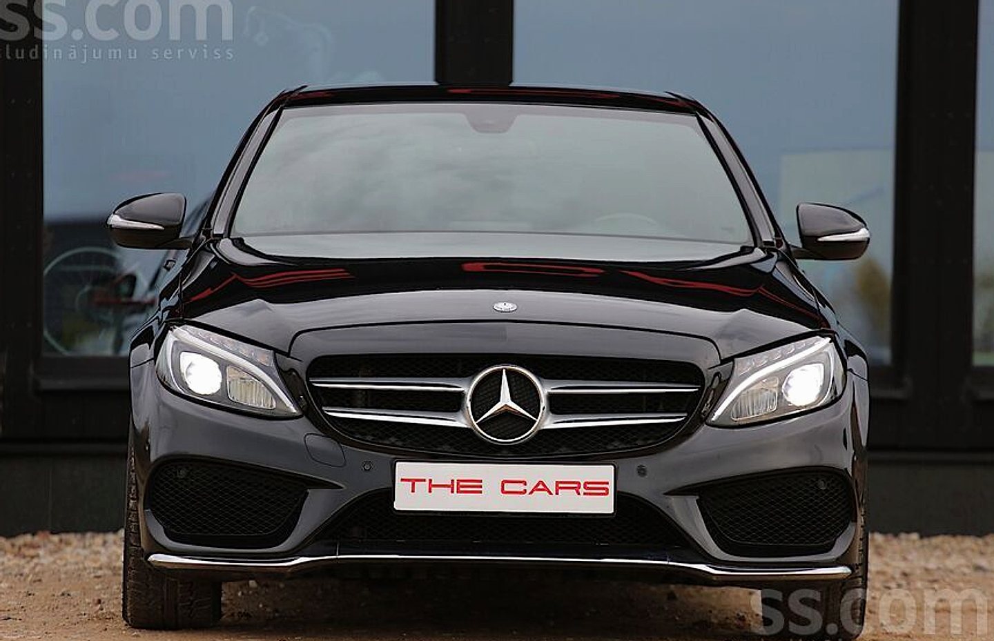 Mercedes-Benz C220 — foto 6