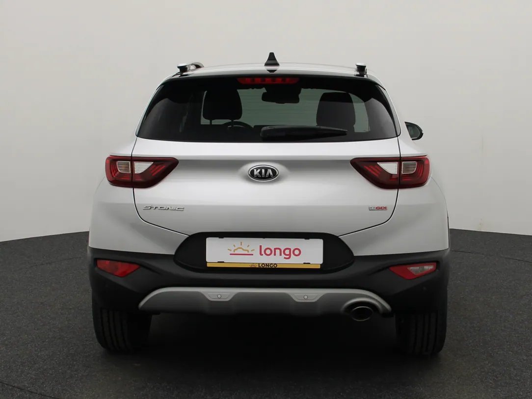 KIA Stonic — foto 6