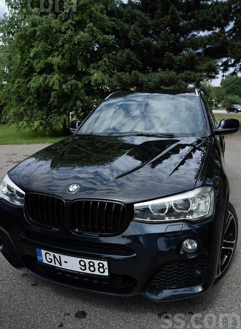 BMW X3 — foto 5