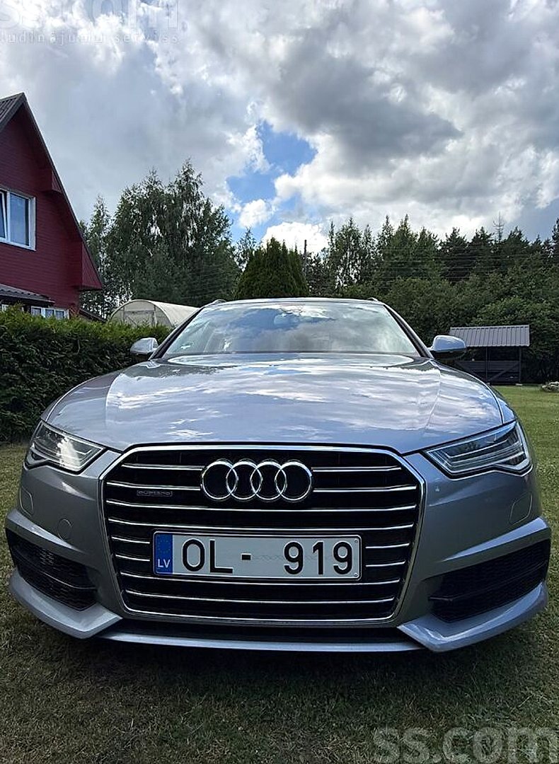 Audi A6 — foto 5