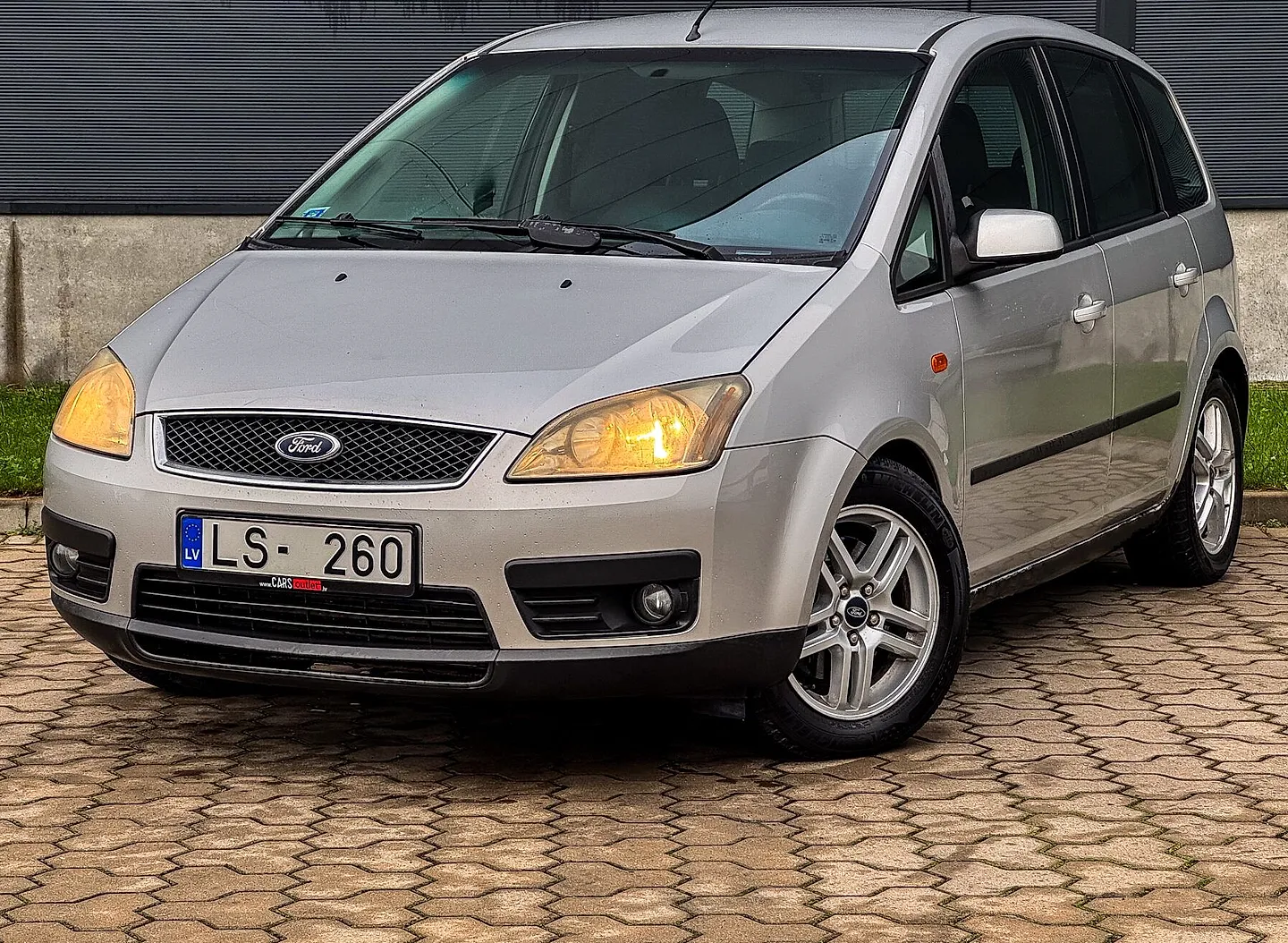 Ford C-Max, 2005. gads