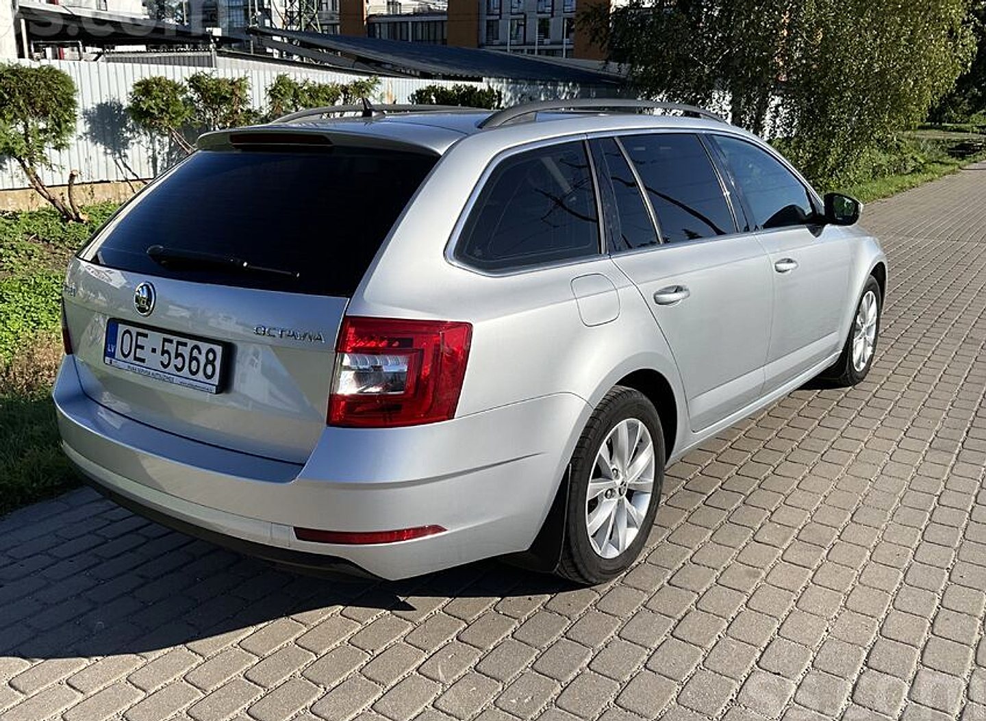 Škoda Octavia — foto 3