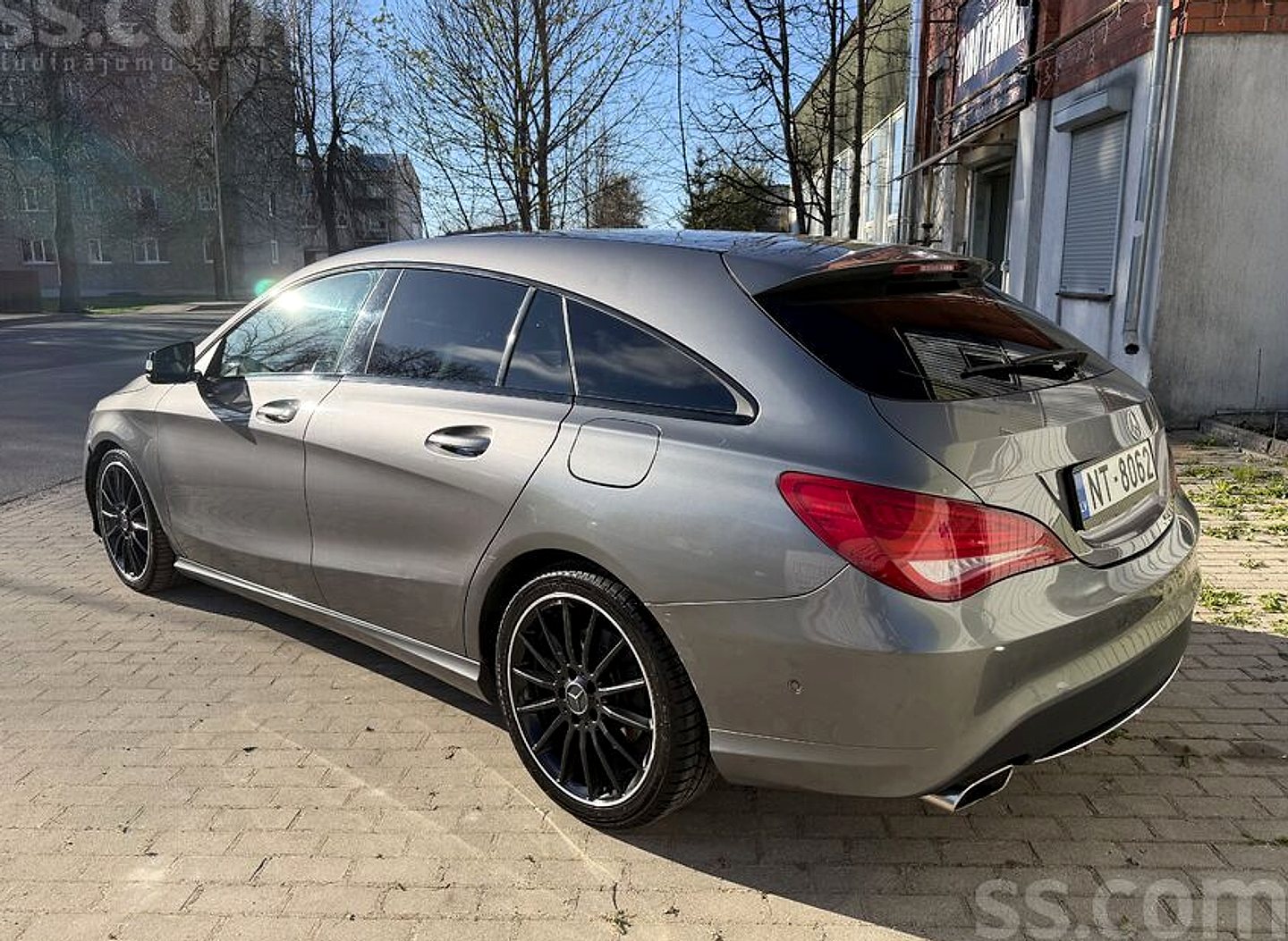 Mercedes-Benz CLA220 — foto 5