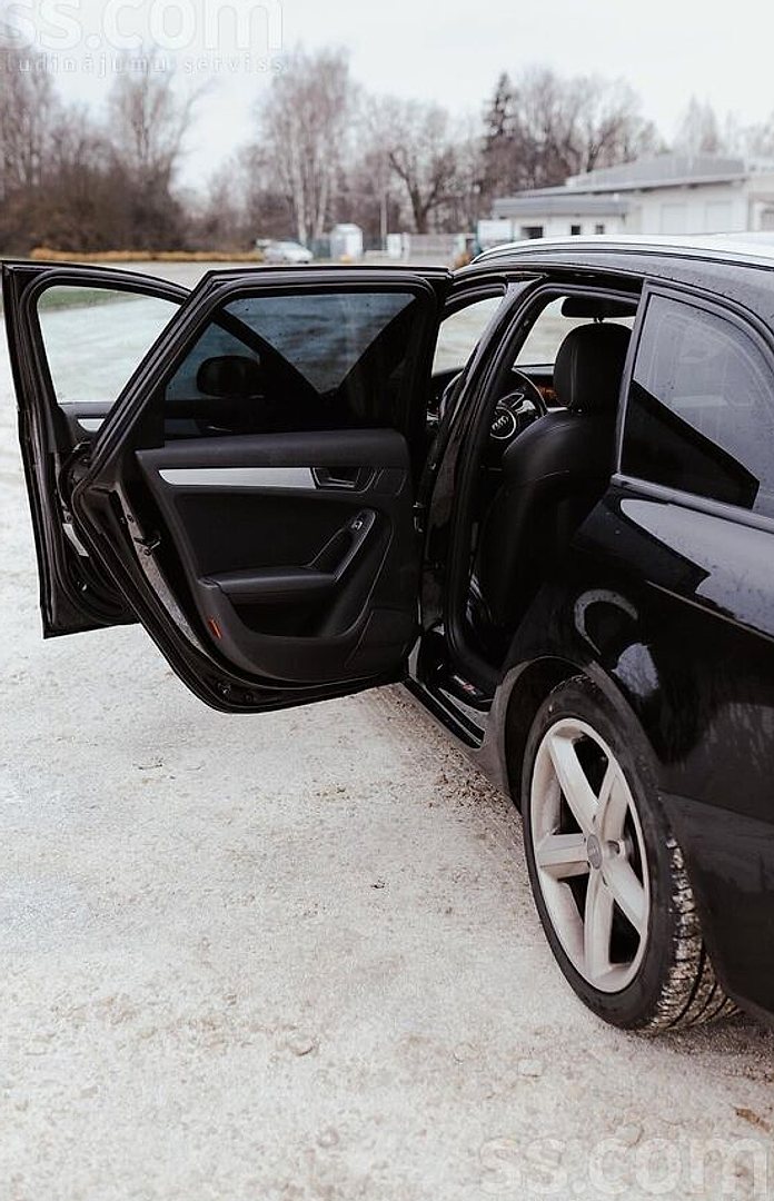 Audi A4 — foto 2