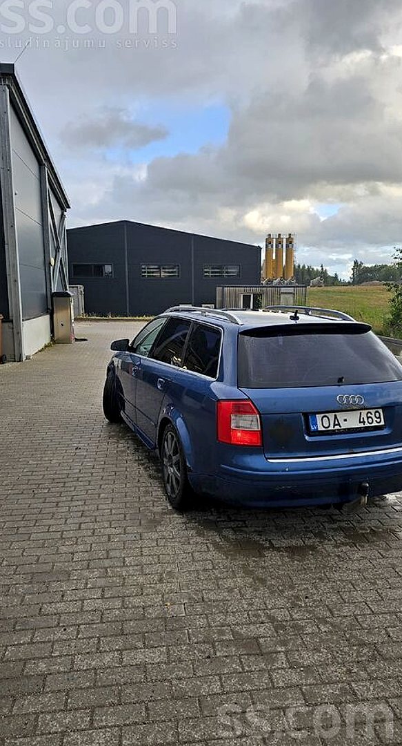 Audi A4 — foto 5