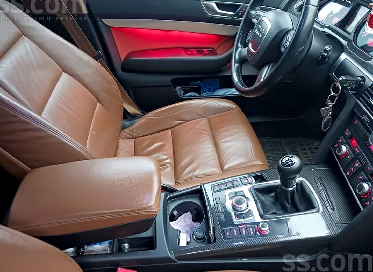 Audi A6 — foto 6