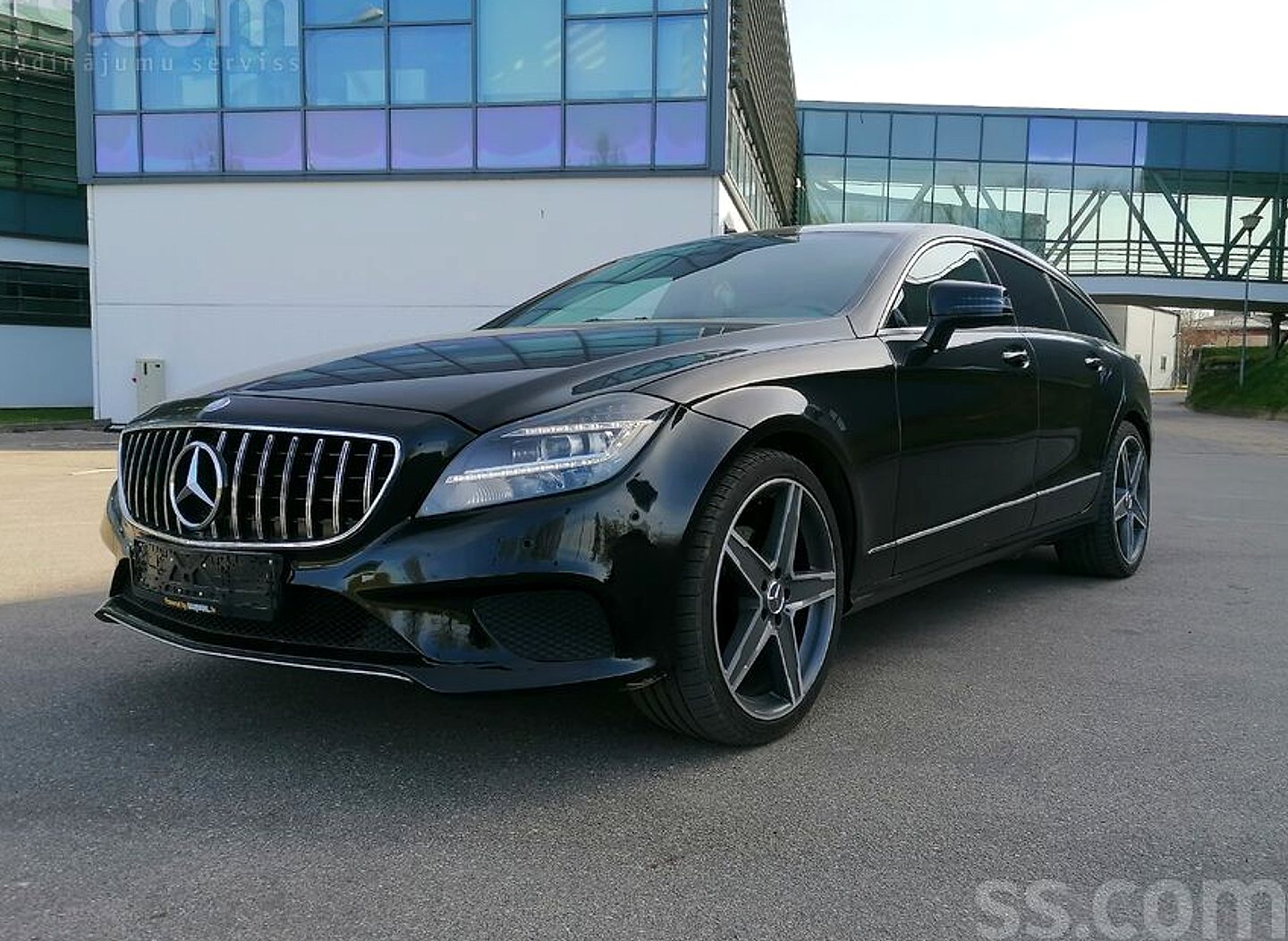 Mercedes-Benz CLS250 — foto 4