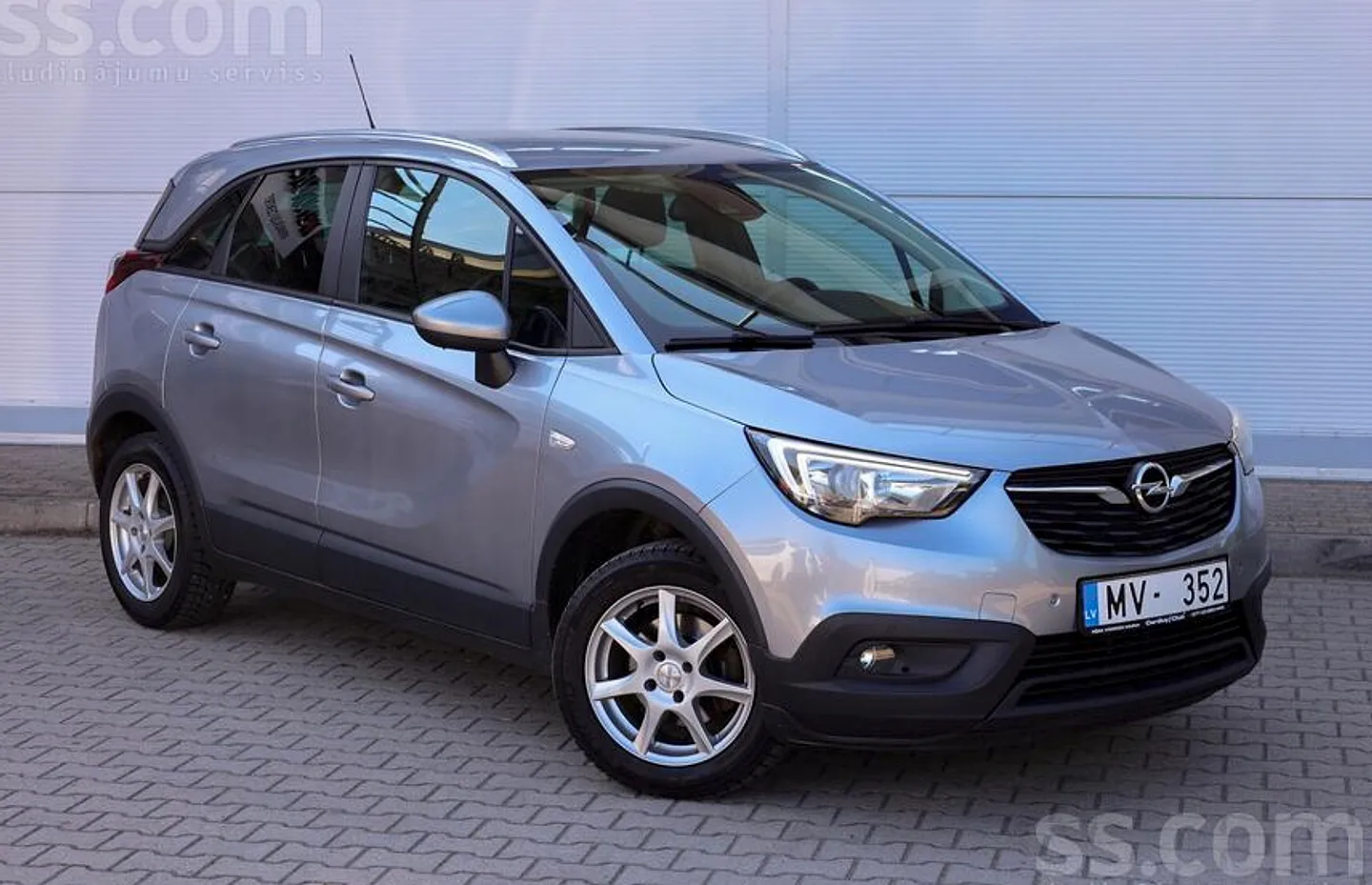 Opel Crossland X — foto 4