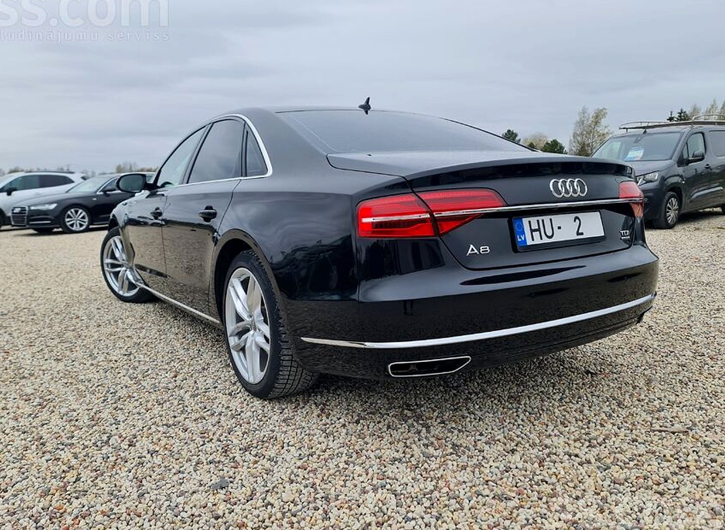 Audi A8 — foto 4