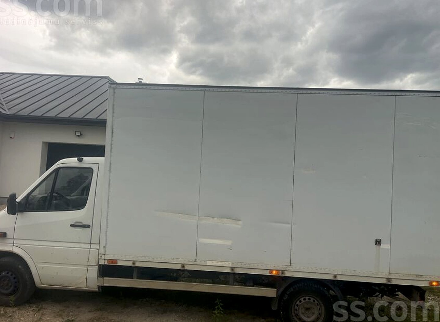Mercedes-Benz Sprinter — foto 4
