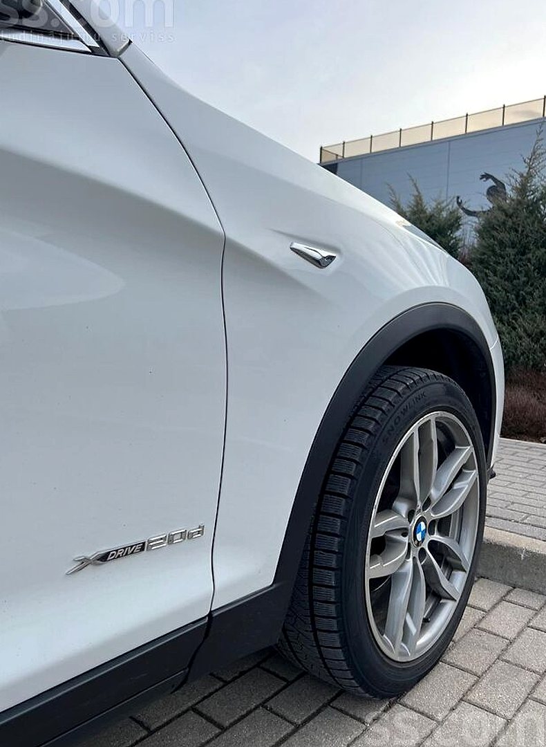 BMW X4 — foto 5