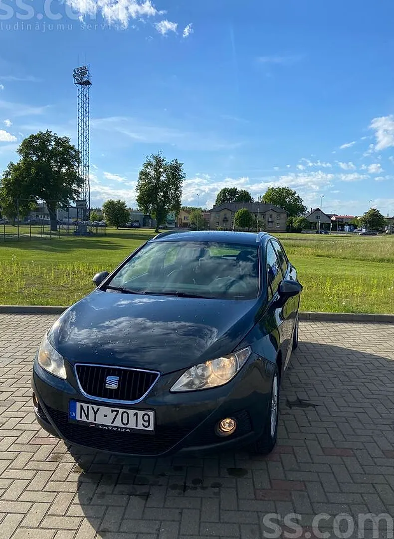 SEAT Ibiza, 2010. gads