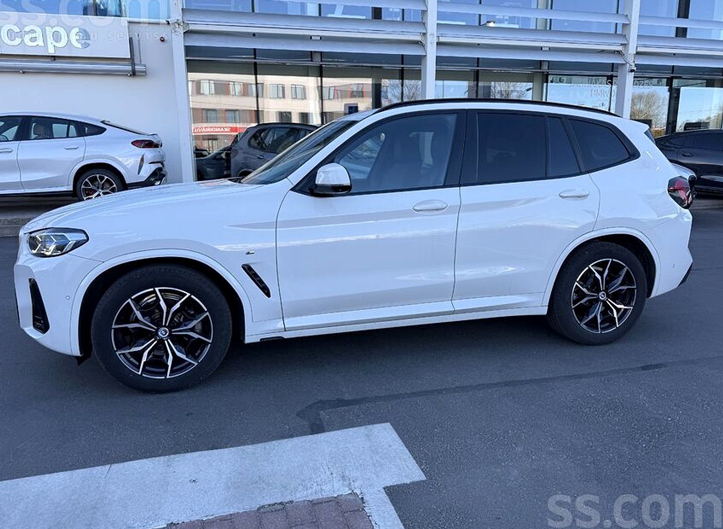 BMW X3 — foto 6