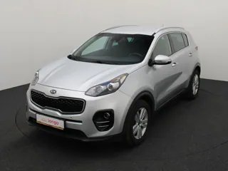 KIA Sportage, 2016. gads
