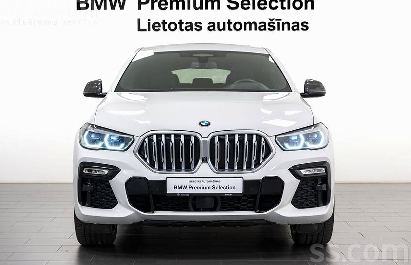 BMW X6 — foto 6