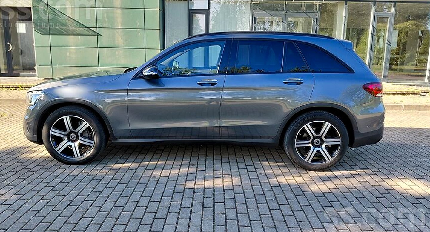 Mercedes-Benz GLC 300 — foto 4