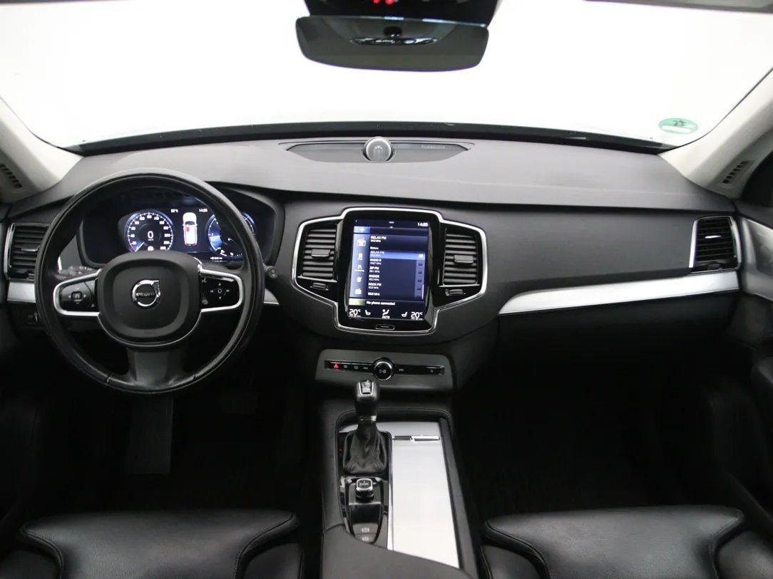 Volvo Xc90 — foto 3