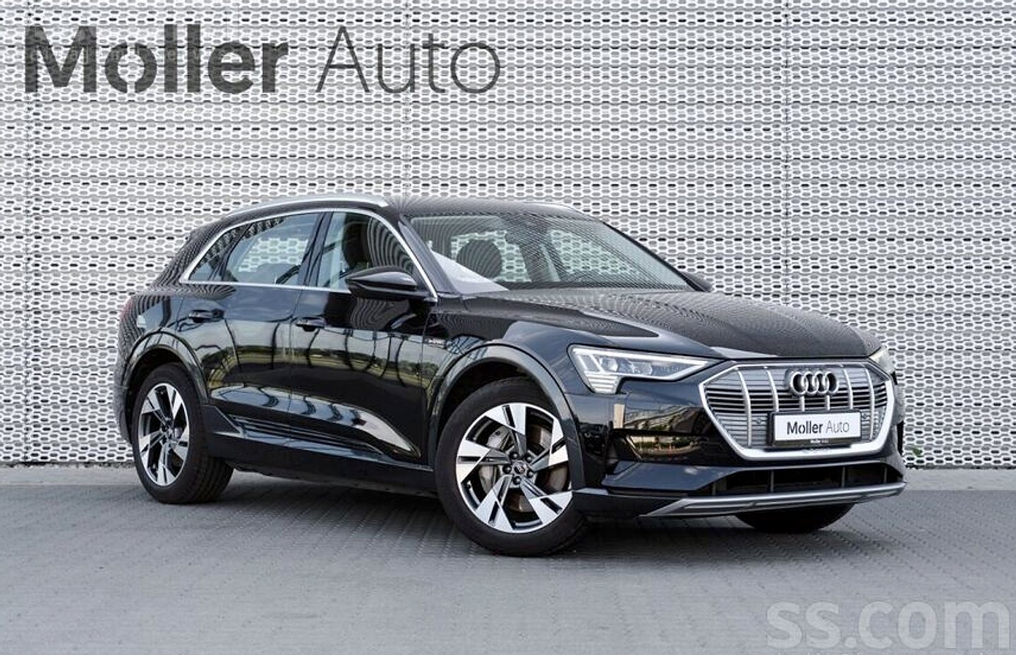 Audi E-tron — foto 2