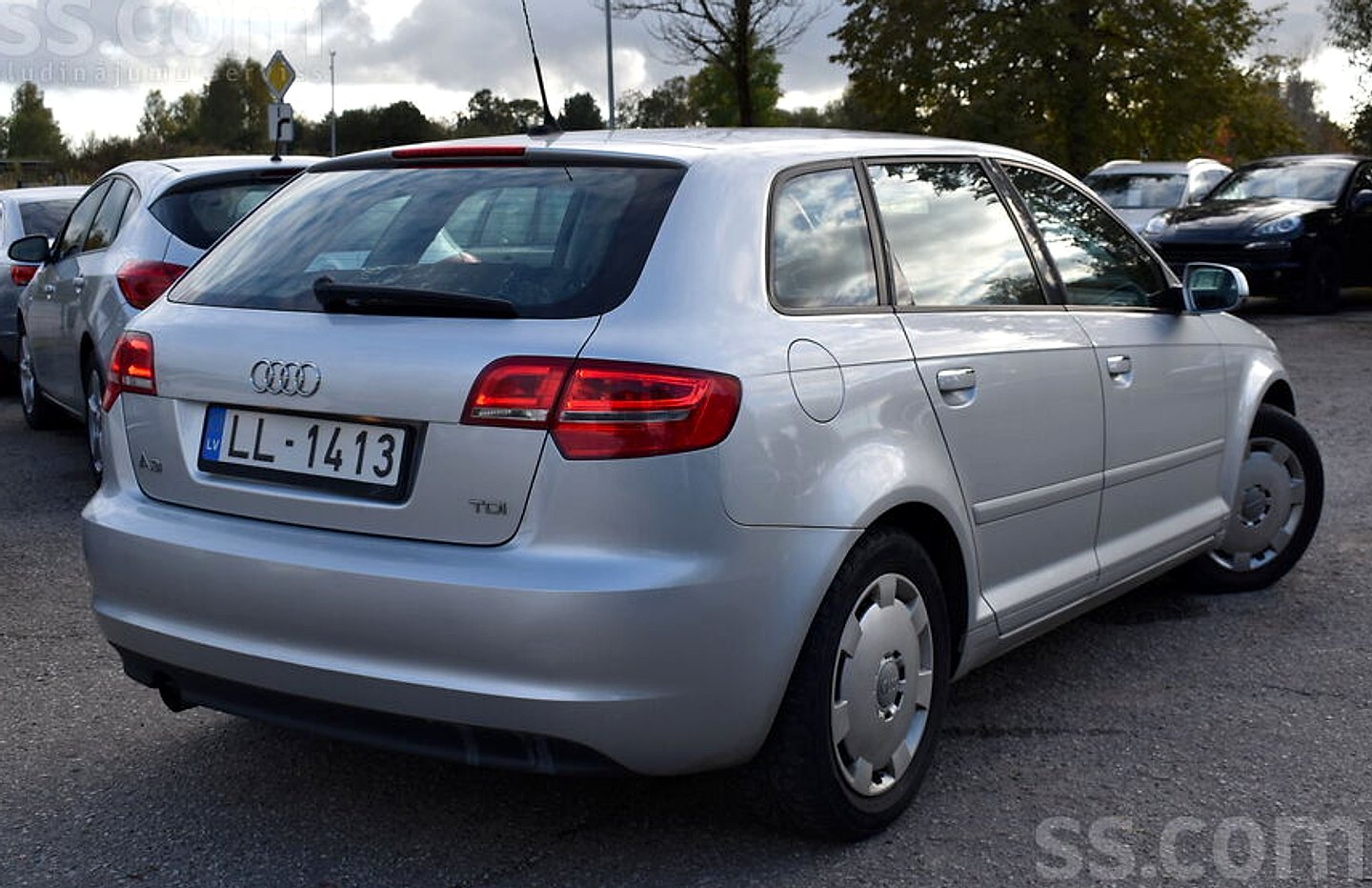 Audi A3 — foto 2