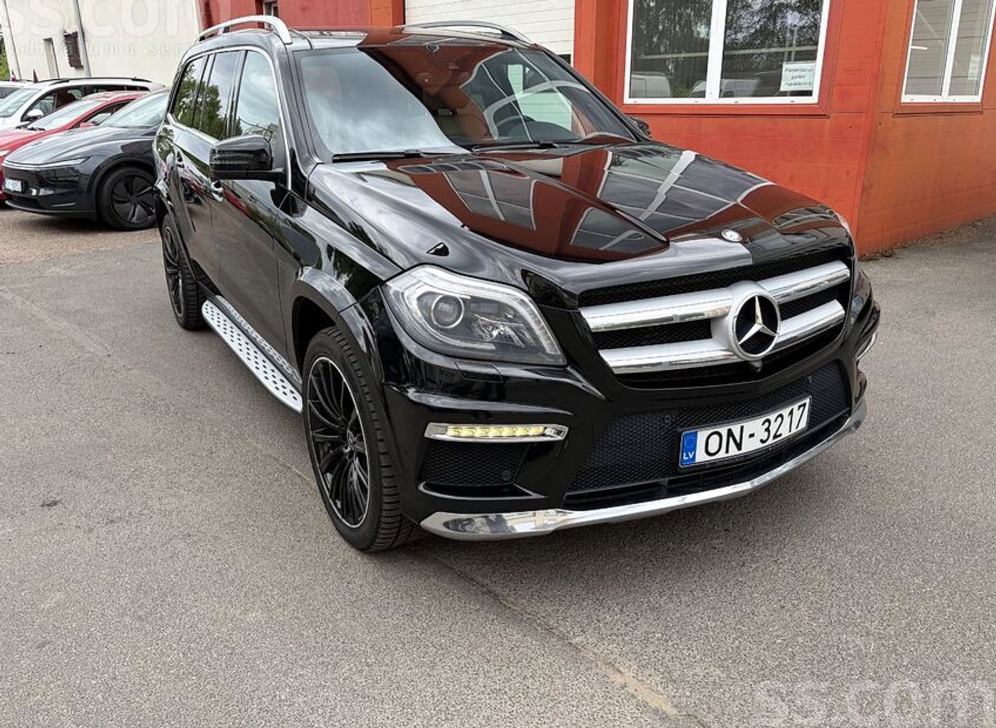 Mercedes-Benz GL350 — foto 2