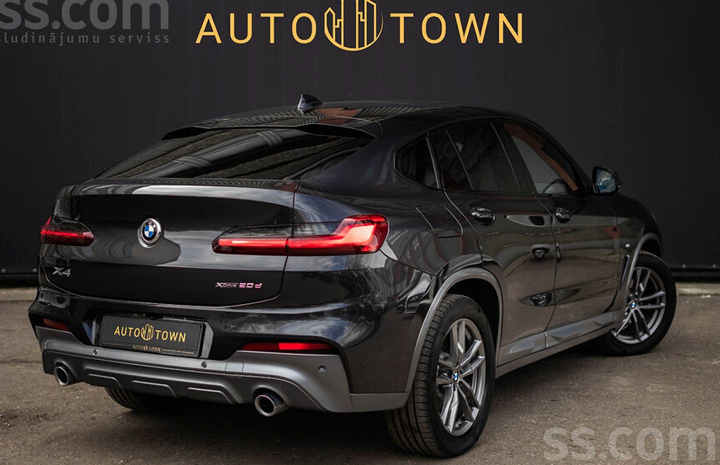 BMW X4 — foto 5