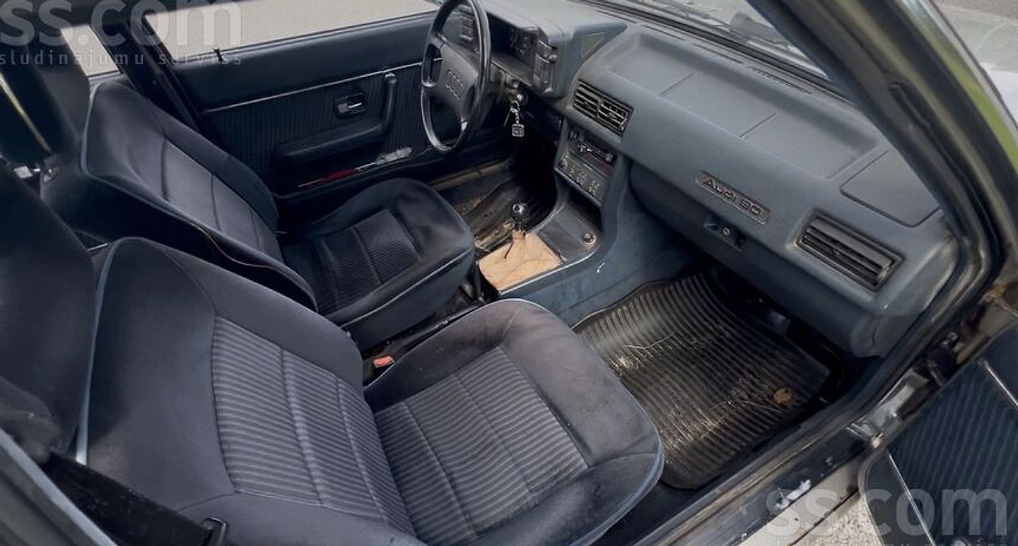 Audi 90 — foto 5