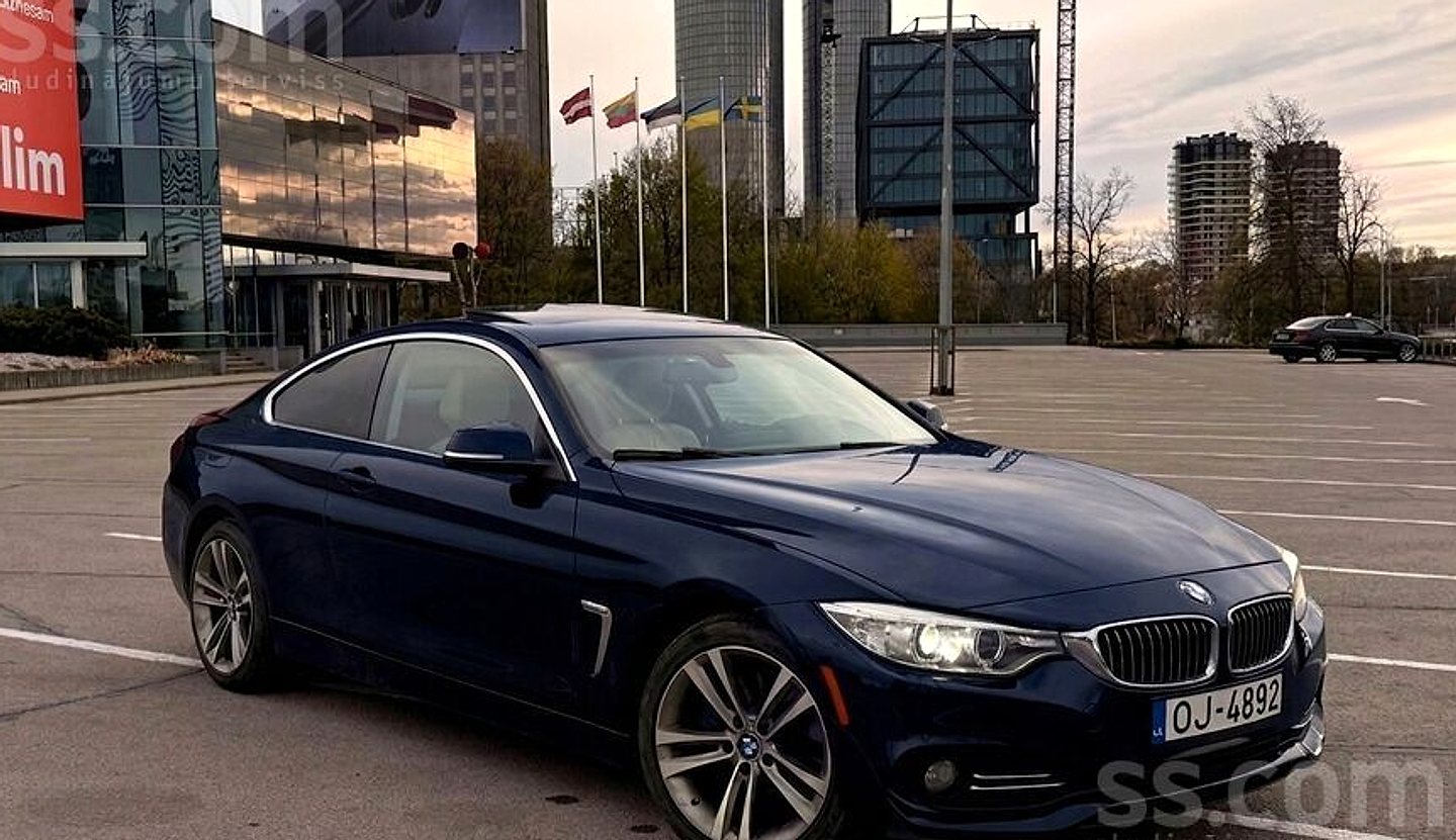 BMW 428 — foto 2
