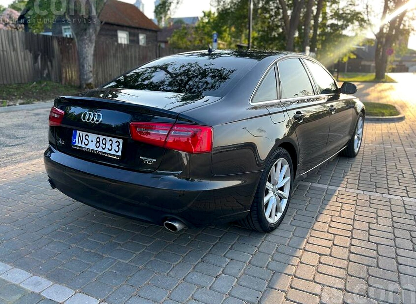 Audi A6 — foto 3