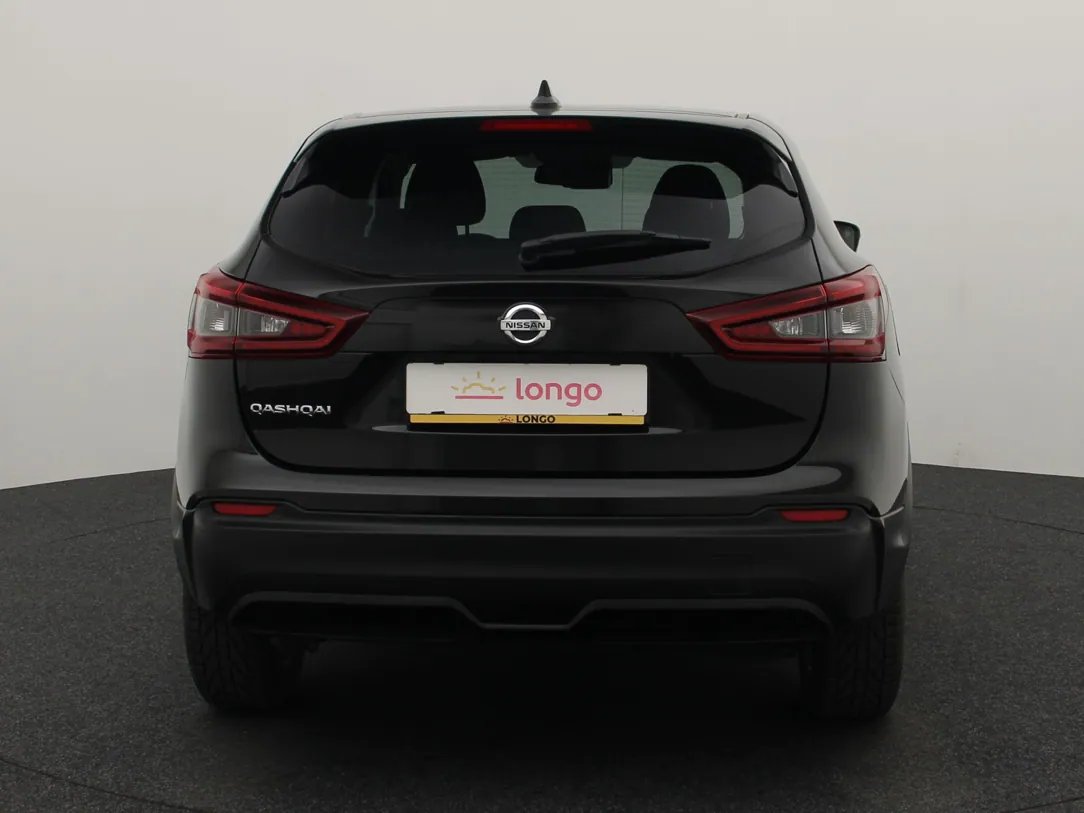 Nissan Qashqai — foto 6