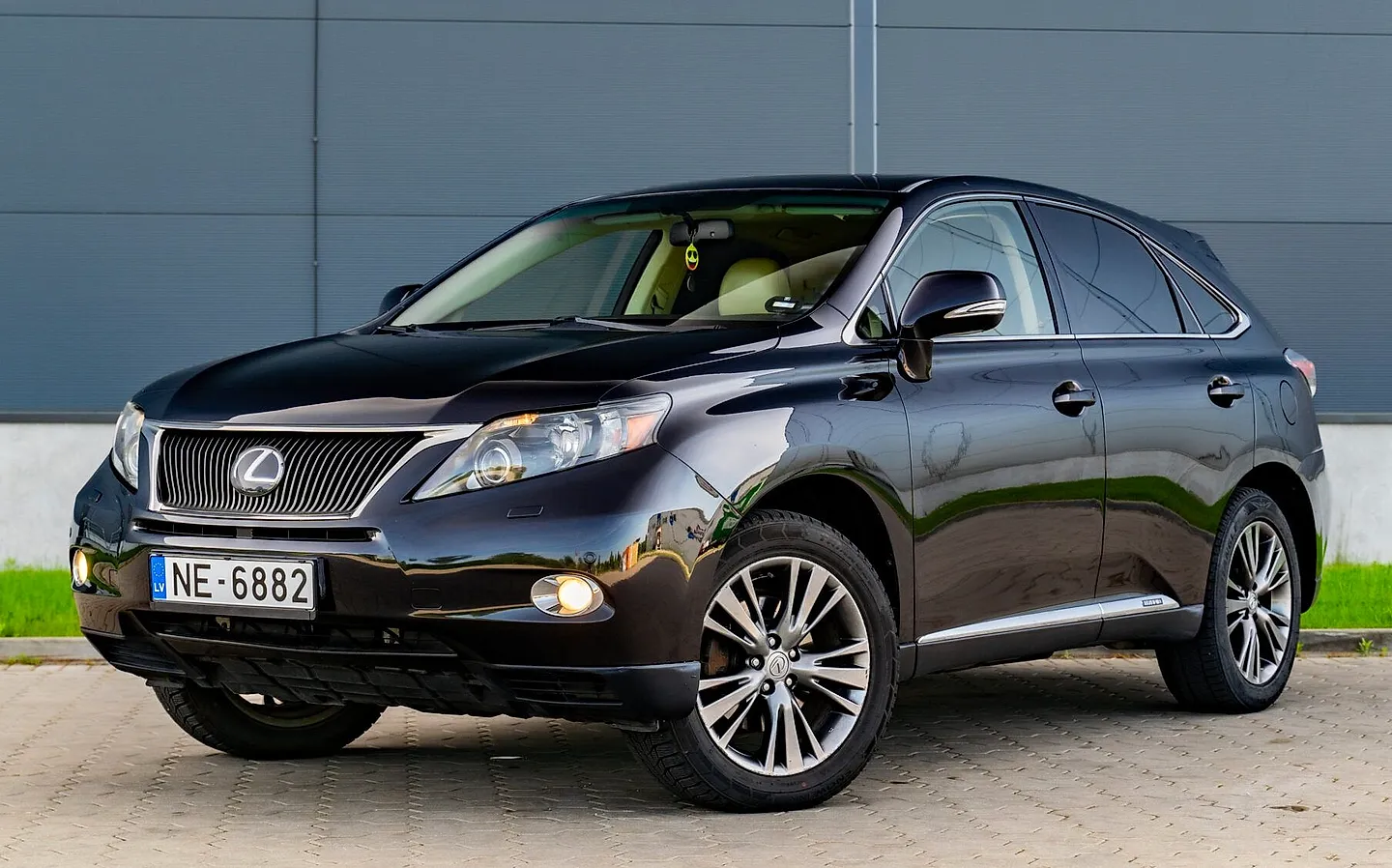 Lexus RX 300, 2012. gads