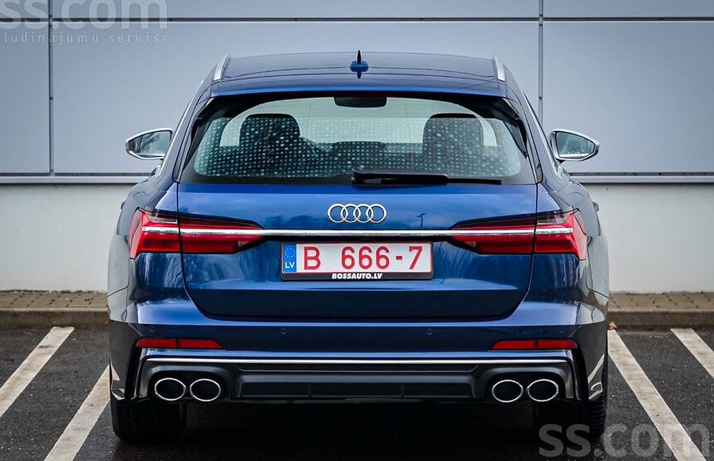Audi S6 — foto 5